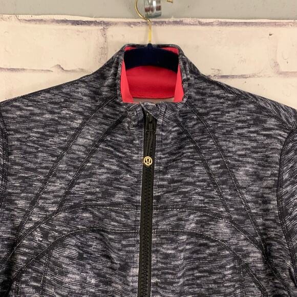 Lululemon Women's Athletic Jacket Size 10 - Picture 3 of 11